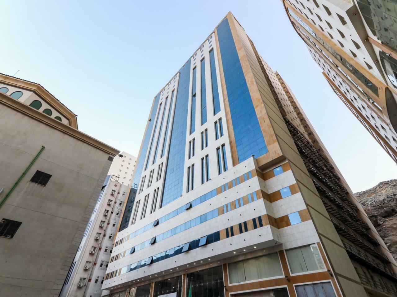 Safwat Albayt - Almahbas Mecca Exterior foto