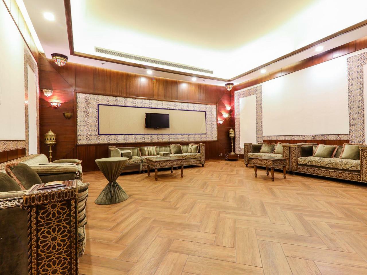 Safwat Albayt - Almahbas Mecca Exterior foto