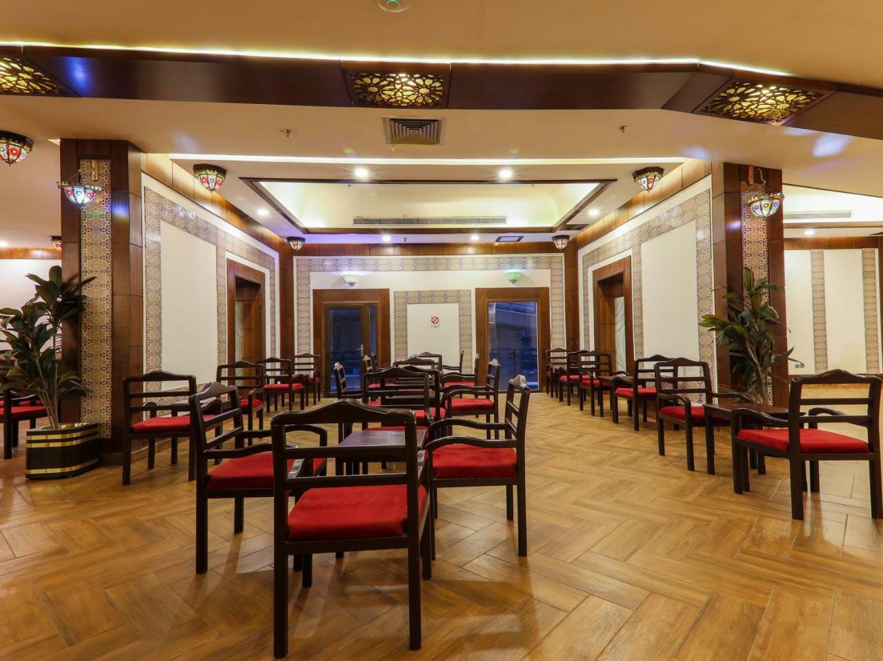 Safwat Albayt - Almahbas Mecca Exterior foto
